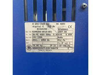 Electrical system HAWKER