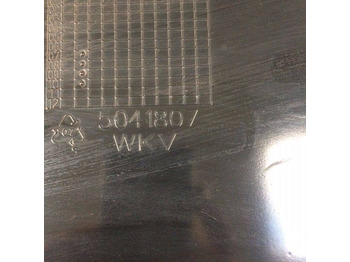 Body and exterior for Material handling equipment Hood Rear for Jungheinrich: picture 3 Body and exterior for Material handling equipment Hood Rear for Jungheinrich: picture 3