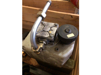 Hydraulic tank ATLET