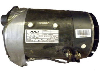 Engine and parts STILL