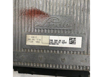 ECU for Material handling equipment Impulse control system LAC-03/32 for Linde /1110/1111: picture 2