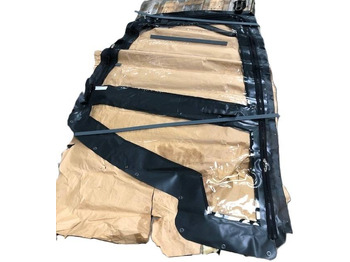 Door and parts LINDE