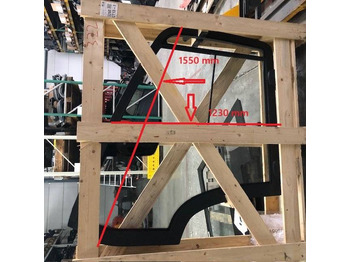 Door and parts LINDE