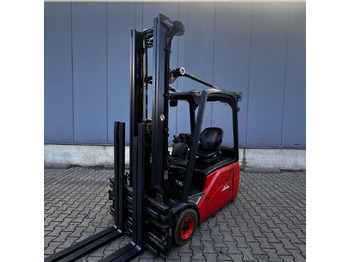 Electric forklift LINDE E16