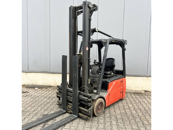 Electric forklift LINDE E16