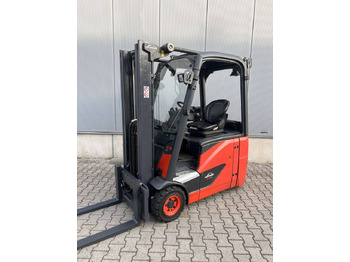 Electric forklift LINDE E16