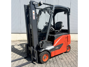 Electric forklift LINDE E16
