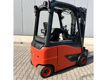 Electric forklift Linde E18PH (386-02) EVO: picture 2 Electric forklift Linde E18PH (386-02) EVO: picture 2
