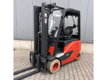 Electric forklift LINDE E20