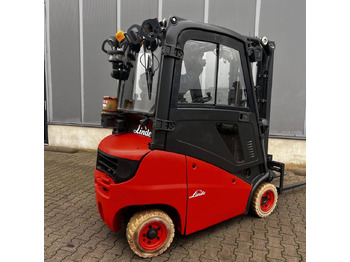 Diesel forklift Linde H16D (391): picture 2