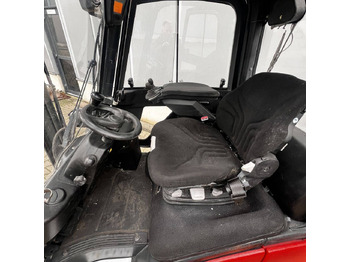 Diesel forklift Linde H16D (391): picture 4