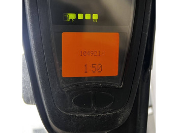 Diesel forklift Linde H16D (391): picture 5