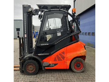 LPG forklift LINDE H40