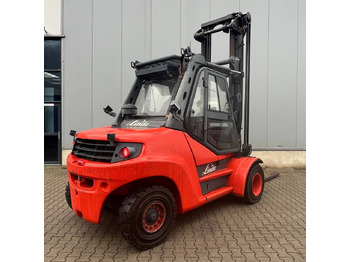 Diesel forklift LINDE H80