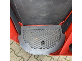 Pallet truck Linde T20SP (131): picture 2