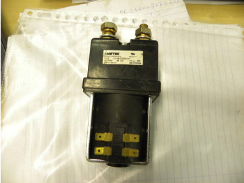 Electrical system CATERPILLAR