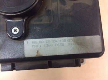 ECU for Material handling equipment Motor Controller, ZAPI, Type FC2059: picture 3 ECU for Material handling equipment Motor Controller, ZAPI, Type FC2059: picture 3