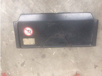 Body and exterior LINDE