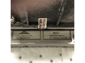 Electrical system for Material handling equipment Output module LDC 33/10 FP for Linde /336-02/: picture 3 Electrical system for Material handling equipment Output module LDC 33/10 FP for Linde /336-02/: picture 3