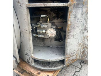 Clamp Paper roll clamp rotating: picture 4 Clamp Paper roll clamp rotating: picture 4