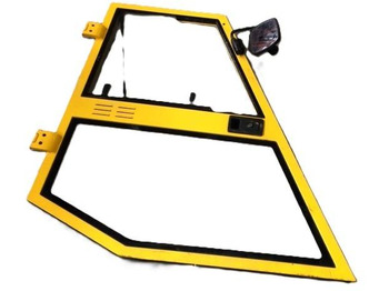 Door and parts LINDE