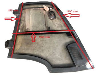 Door and parts LINDE