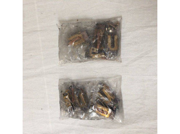 New Spare parts for Material handling equipment Carbon brush set for Caterpillar: picture 2