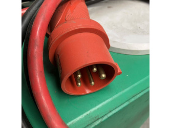 Spare parts for Material handling equipment Hoppecke D 400 G80/80 B-F14 H0-HF Trak Air (5): picture 5