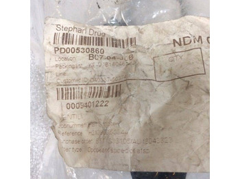 New Spare parts for Material handling equipment Valve assy. Water for Linde: picture 3