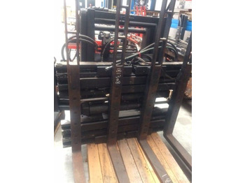 Forks for Material handling equipment Stabau  Double Pallet Handlers with Load Extender: picture 2