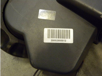 Steering for Material handling equipment Steering console for Jungheinrich: picture 3