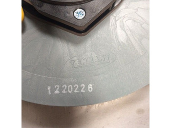 New Broom for Cleaning machinery Tennant Scrub Brush: picture 3