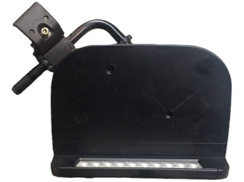 Cab and interior LINDE