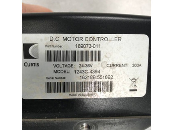 ECU for Material handling equipment Traction controller for BT: picture 5