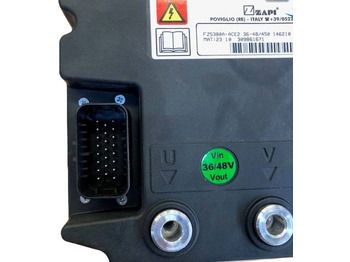 Electrical system for Material handling equipment Zapi FZ5380A-ACE2 Motor controller: picture 3 Electrical system for Material handling equipment Zapi FZ5380A-ACE2 Motor controller: picture 3