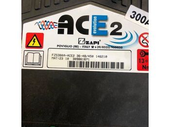 Electrical system for Material handling equipment Zapi FZ5380A-ACE2 Motor controller: picture 4 Electrical system for Material handling equipment Zapi FZ5380A-ACE2 Motor controller: picture 4