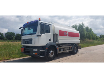 Tank truck MAN