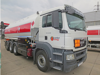 Tank truck MAN TGS: picture 3