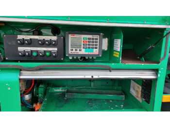 Tank truck MERCEDES AXOR: picture 3