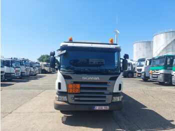 Tank truck SCANIA PRT: picture 5