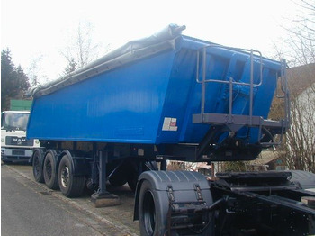 Tipper semi-trailer SCHWARZMÜLLER