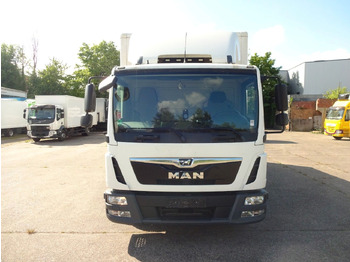 Box van MAN TGL 8.190, LBW, Luft, Tempomat, Standheizung: picture 3