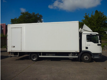 Box van MAN TGL 8.190, LBW, Luft, Tempomat, Standheizung: picture 4