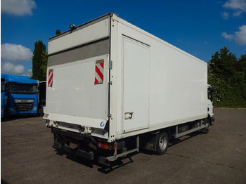 Box van MAN TGL 8.190, LBW, Luft, Tempomat, Standheizung: picture 5