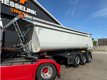 Tipper semi-trailer SCHMITZ SKI