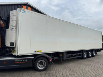 Isothermal semi-trailer SCHMITZ SKO