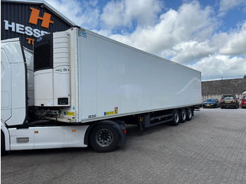 Isothermal semi-trailer SCHMITZ SKO