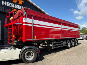 Tipper semi-trailer STAS