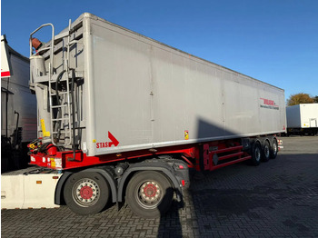 Tipper semi-trailer STAS