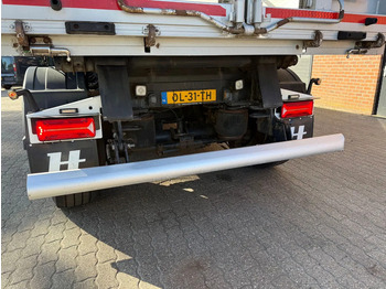 Tipper semi-trailer Stas SA345K 60m3 Vol-alu Klep/deuren 10 tons assen Liftas Stuuras Nieuwe apk tot 23-6-2026: picture 5